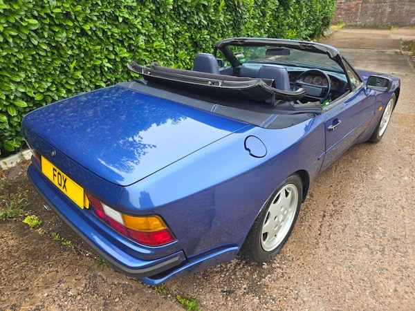 Used Porsche 944 1992 for sale - 75509434: Photo 6