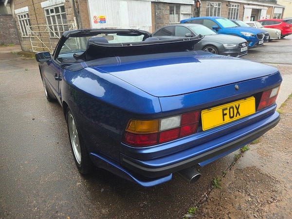 Used Porsche 944 1992 for sale - 75509434: Photo 7