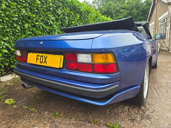 Used Porsche 944 1992 for sale - 75509434: Photo 8