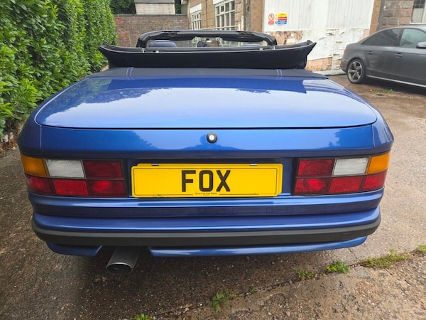 Used Porsche 944 1992 for sale - 75509434: Photo 9