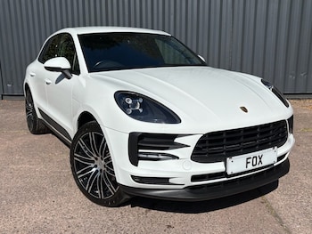 Used Porsche Macan 2020 for sale - 78382764: Photo