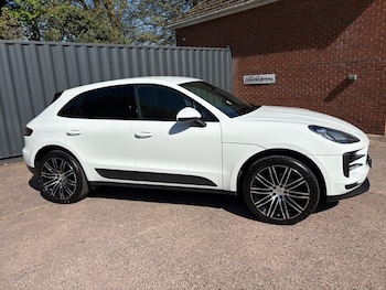 Used Porsche Macan 2020 for sale - 78382764: Photo