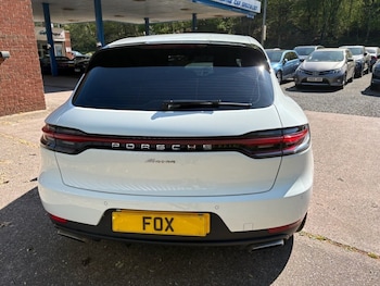 Used Porsche Macan 2020 for sale - 78382764: Photo