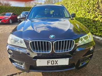 Used BMW X3 2013 for sale - 74721887: Photo