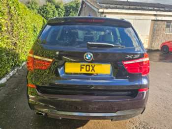 Used BMW X3 2013 for sale - 74721887: Photo