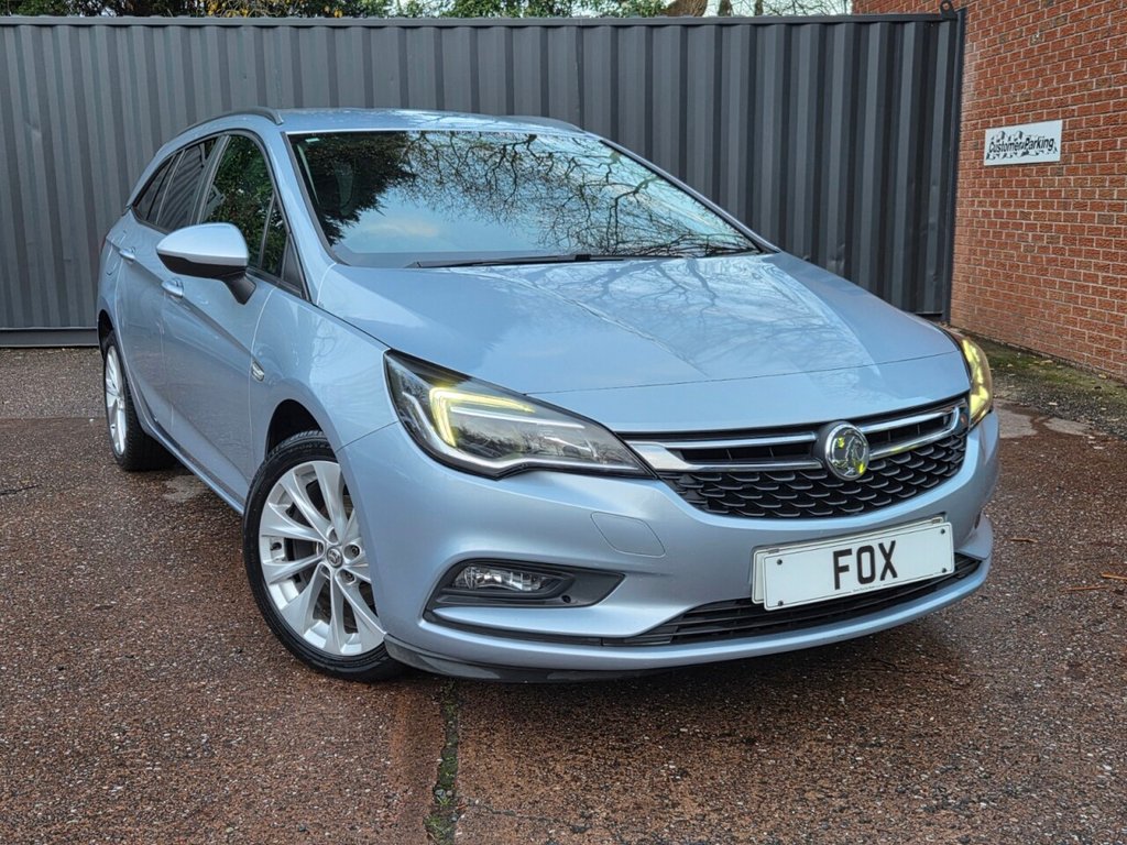 Used Vauxhall Astra 2019 for sale - 76900272: Photo 1