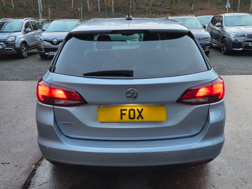 Used Vauxhall Astra 2019 for sale - 76900272: Photo 10