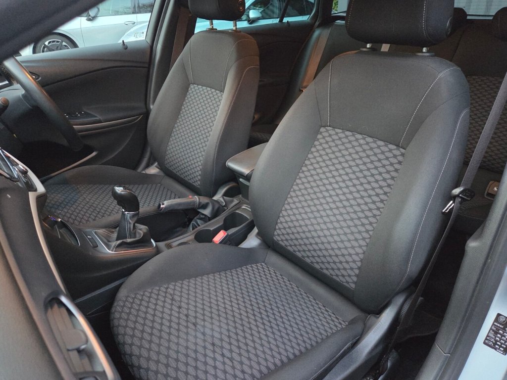 Used Vauxhall Astra 2019 for sale - 76900272: Photo 11