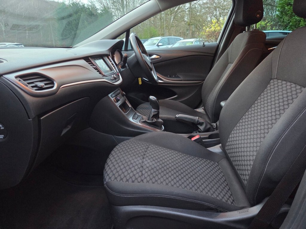 Used Vauxhall Astra 2019 for sale - 76900272: Photo 12