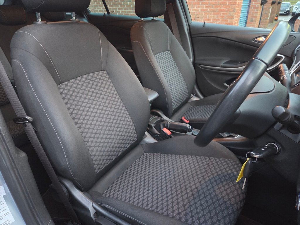 Used Vauxhall Astra 2019 for sale - 76900272: Photo 13