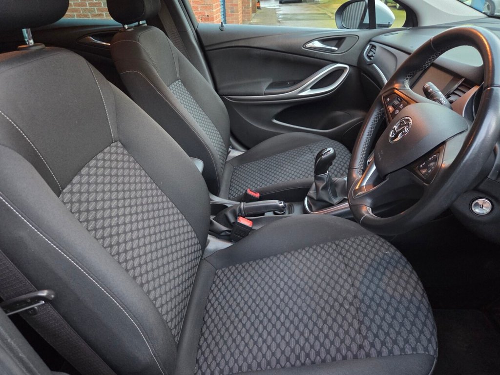 Used Vauxhall Astra 2019 for sale - 76900272: Photo 14