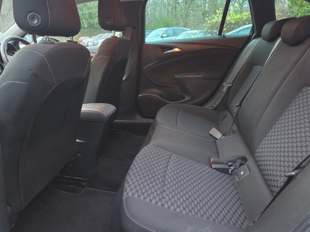 Used Vauxhall Astra 2019 for sale - 76900272: Photo 15