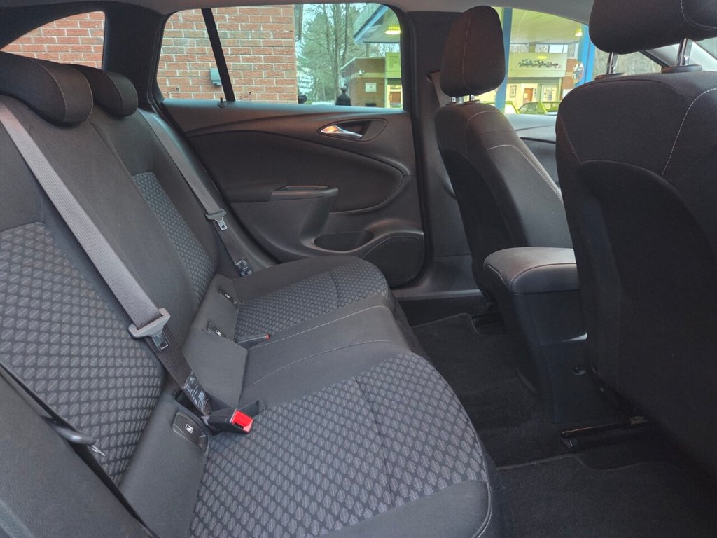 Used Vauxhall Astra 2019 for sale - 76900272: Photo 16