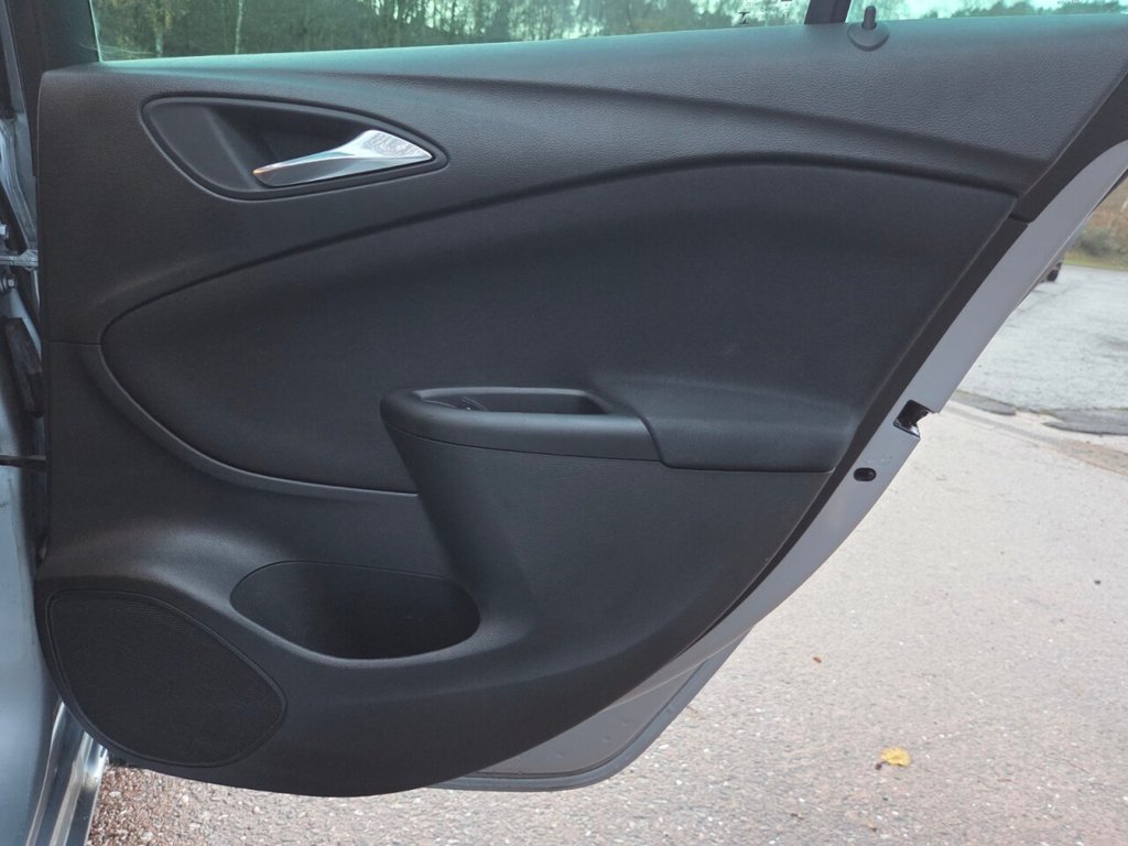 Used Vauxhall Astra 2019 for sale - 76900272: Photo 18