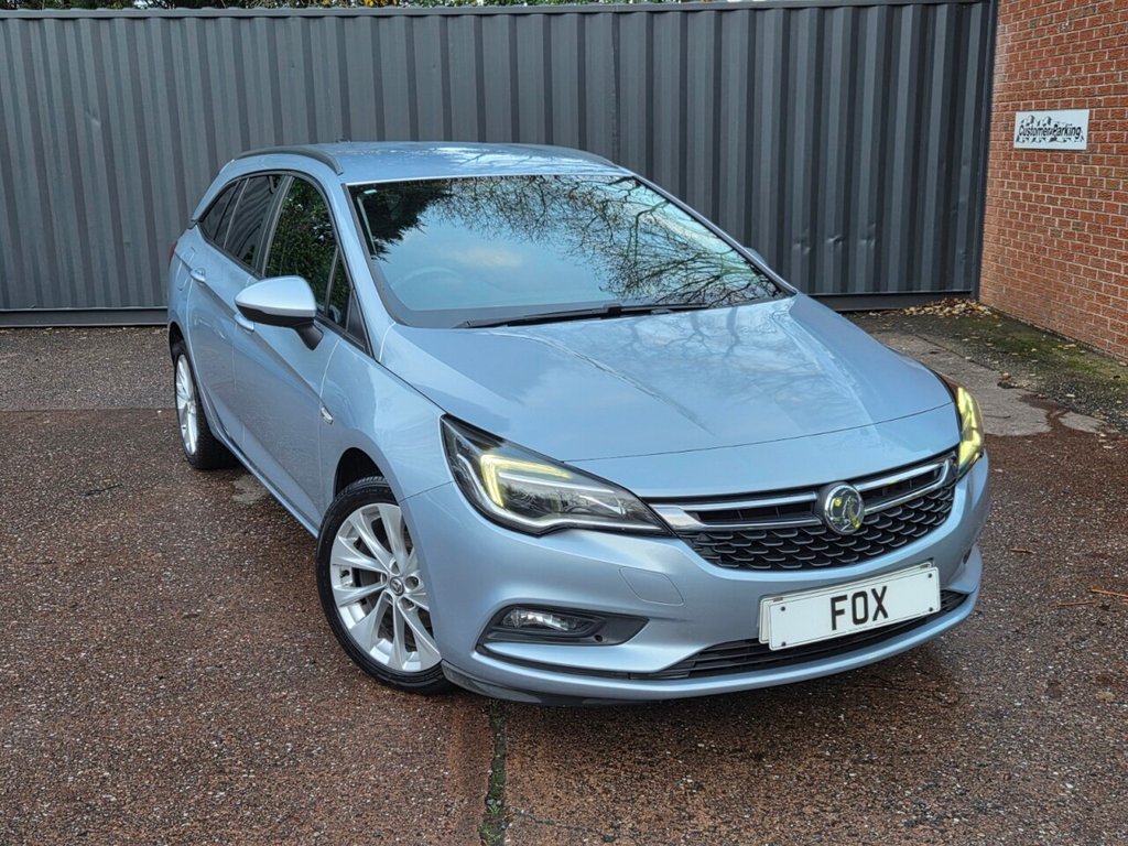 Used Vauxhall Astra 2019 for sale - 76900272: Photo 2