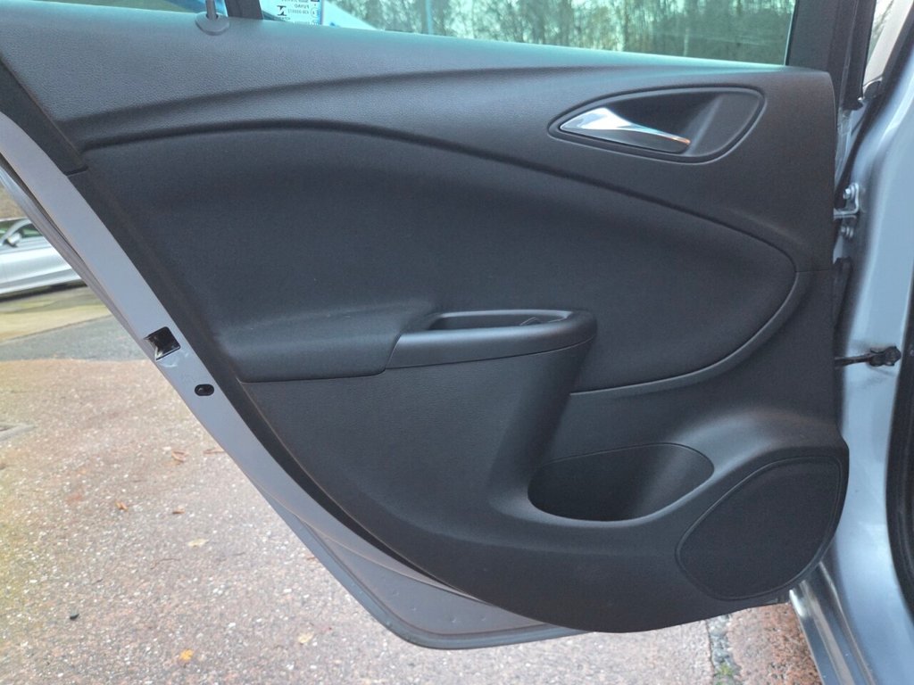 Used Vauxhall Astra 2019 for sale - 76900272: Photo 20