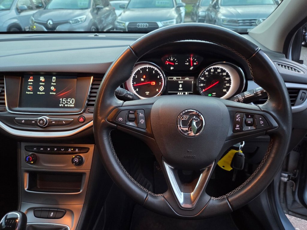 Used Vauxhall Astra 2019 for sale - 76900272: Photo 25