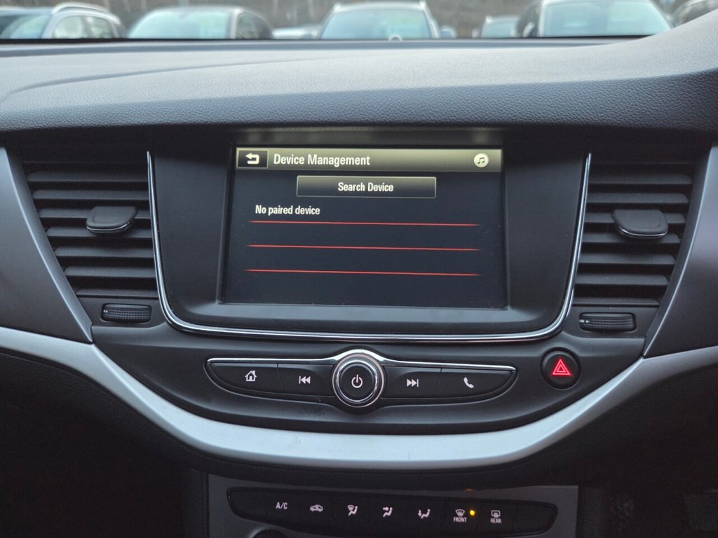 Used Vauxhall Astra 2019 for sale - 76900272: Photo 29