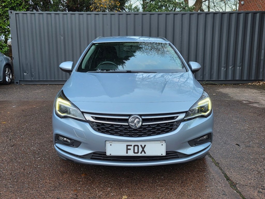 Used Vauxhall Astra 2019 for sale - 76900272: Photo 3