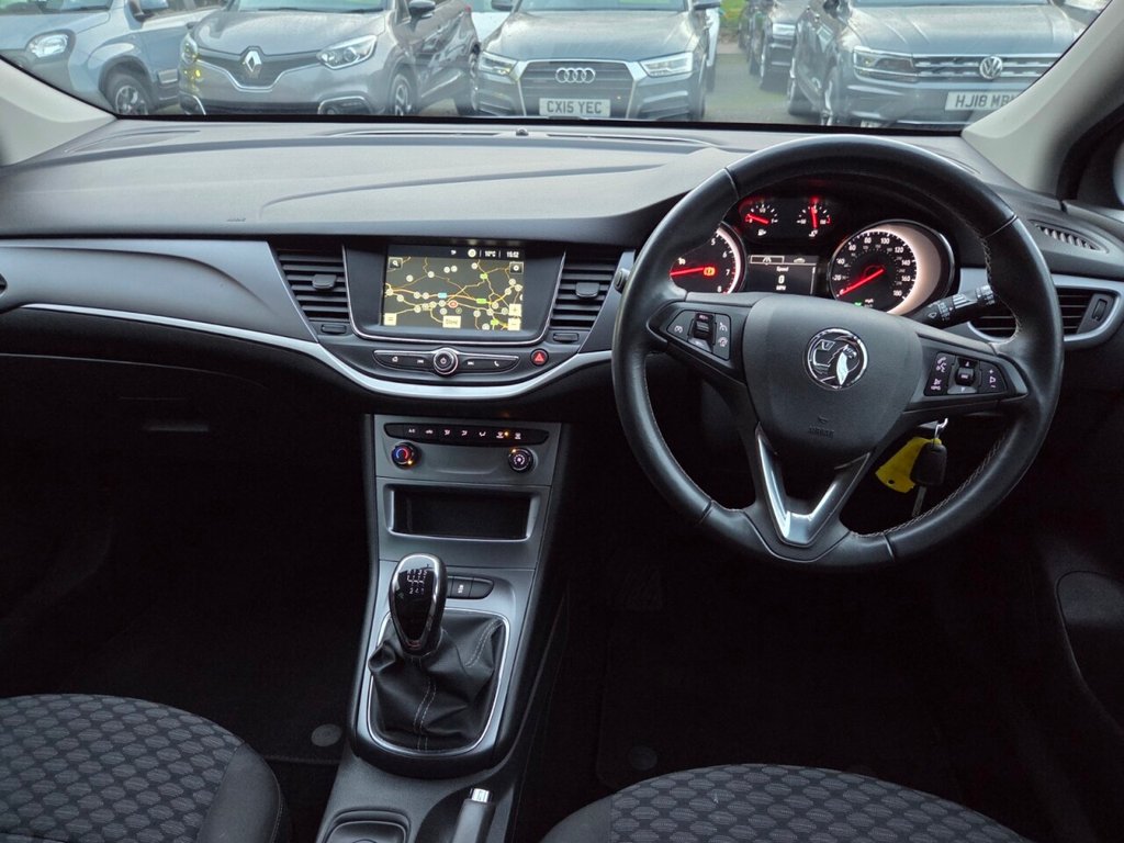 Used Vauxhall Astra 2019 for sale - 76900272: Photo 32