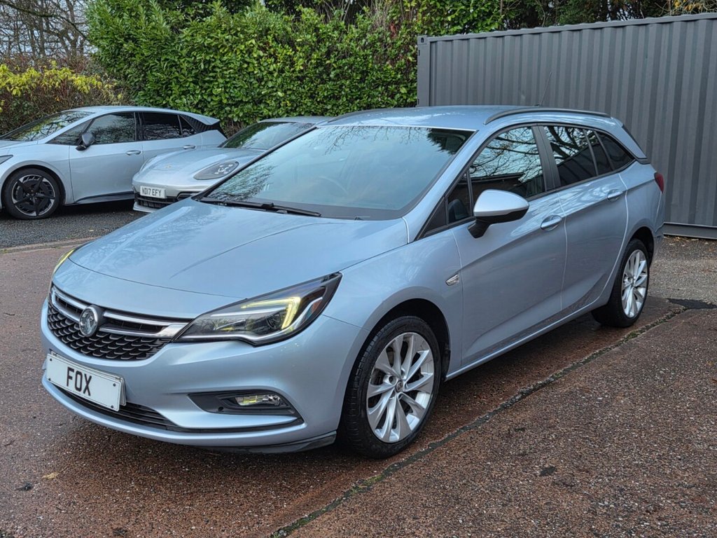 Used Vauxhall Astra 2019 for sale - 76900272: Photo 4