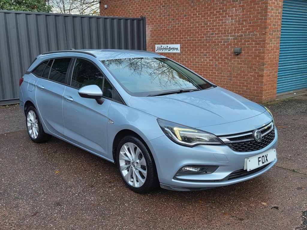 Used Vauxhall Astra 2019 for sale - 76900272: Photo 5