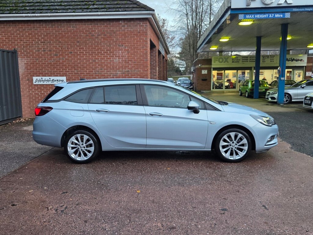 Used Vauxhall Astra 2019 for sale - 76900272: Photo 6