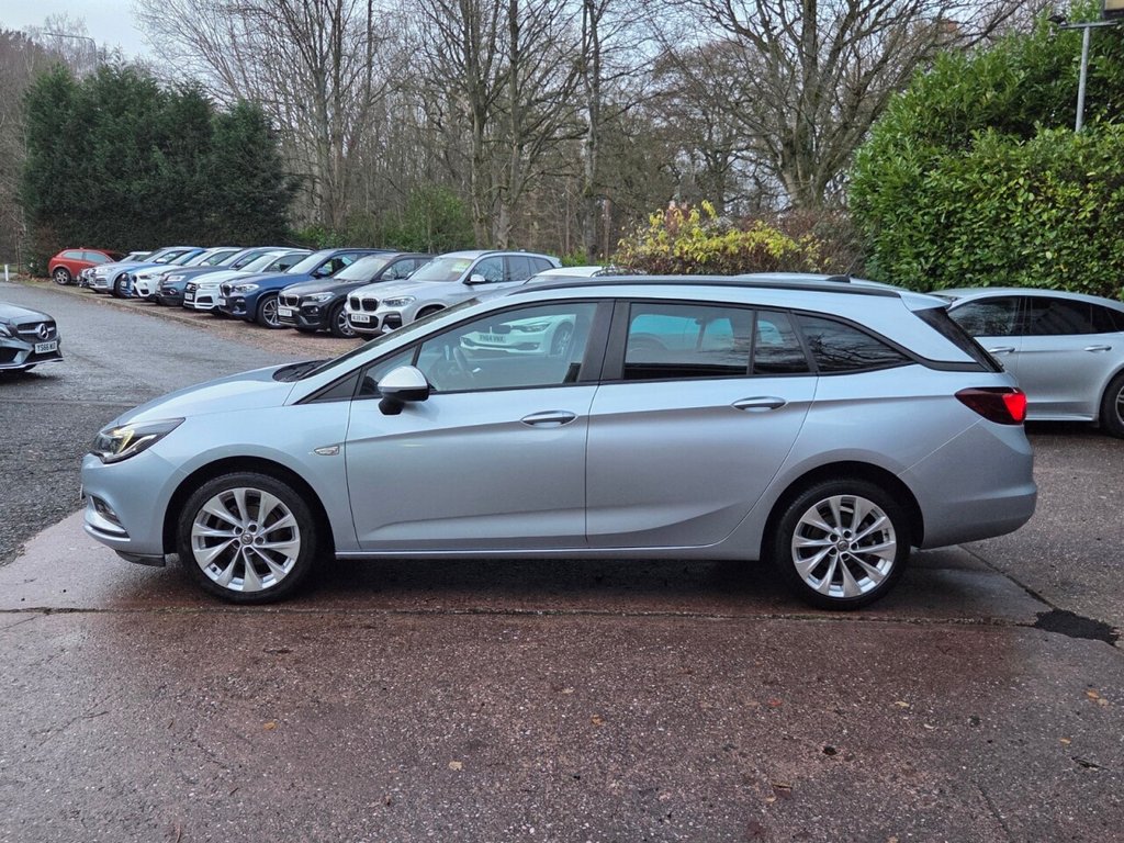 Used Vauxhall Astra 2019 for sale - 76900272: Photo 7