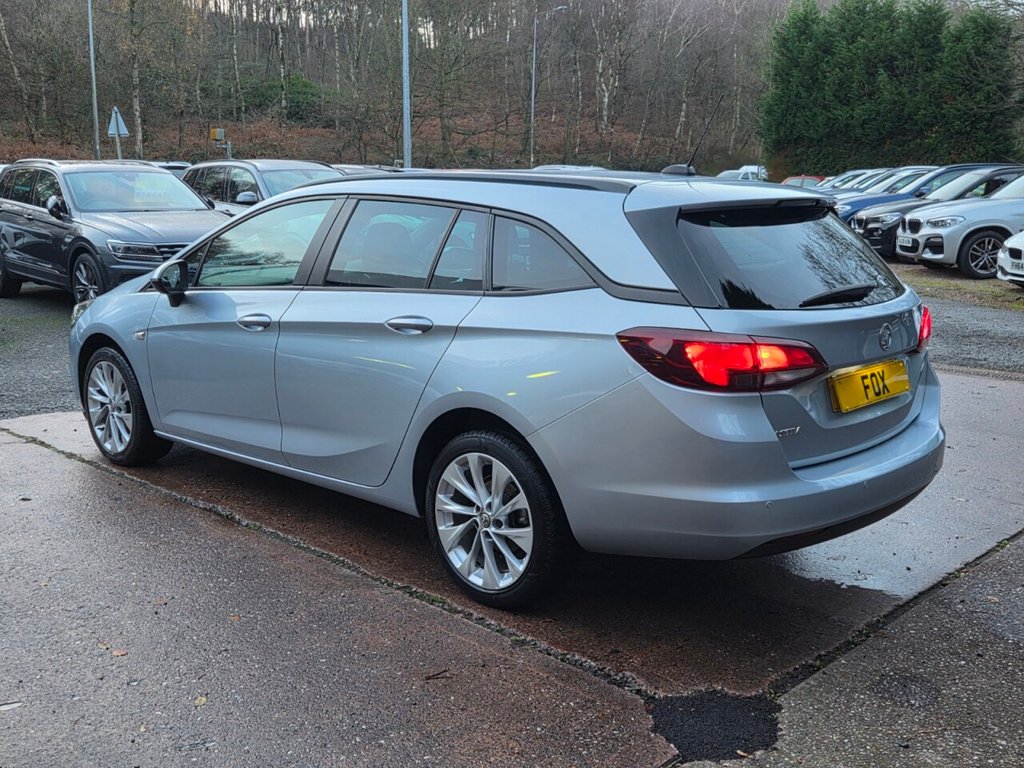 Used Vauxhall Astra 2019 for sale - 76900272: Photo 8