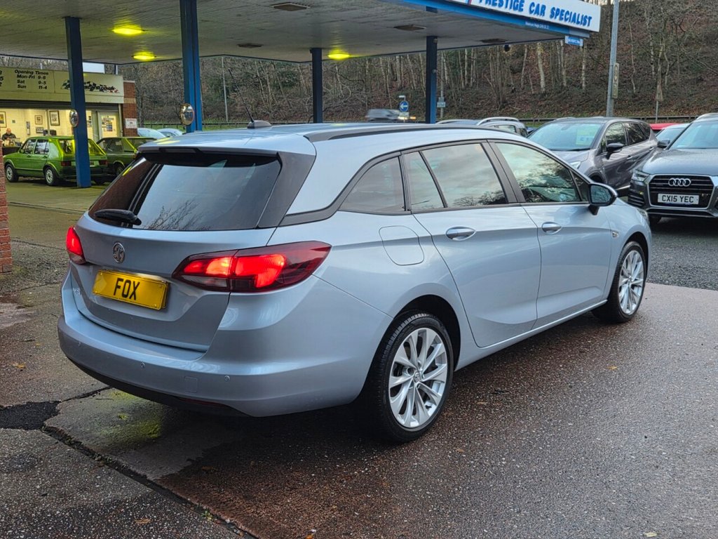 Used Vauxhall Astra 2019 for sale - 76900272: Photo 9