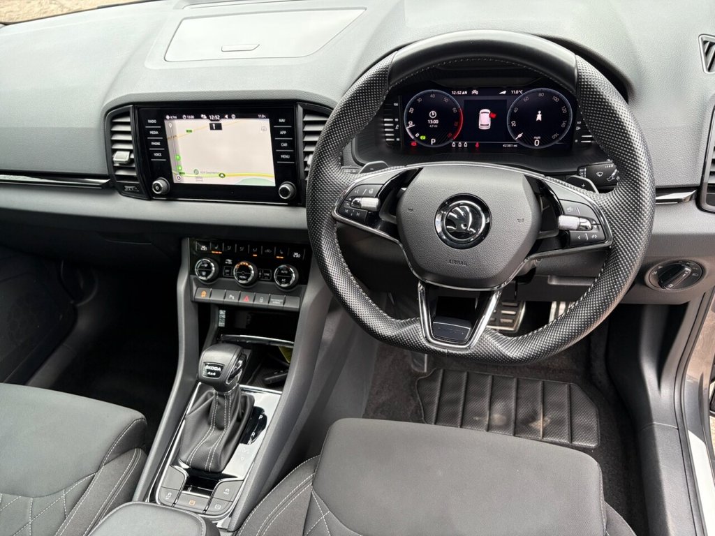 Used Skoda Karoq 2022 for sale - 77642946: Photo 11