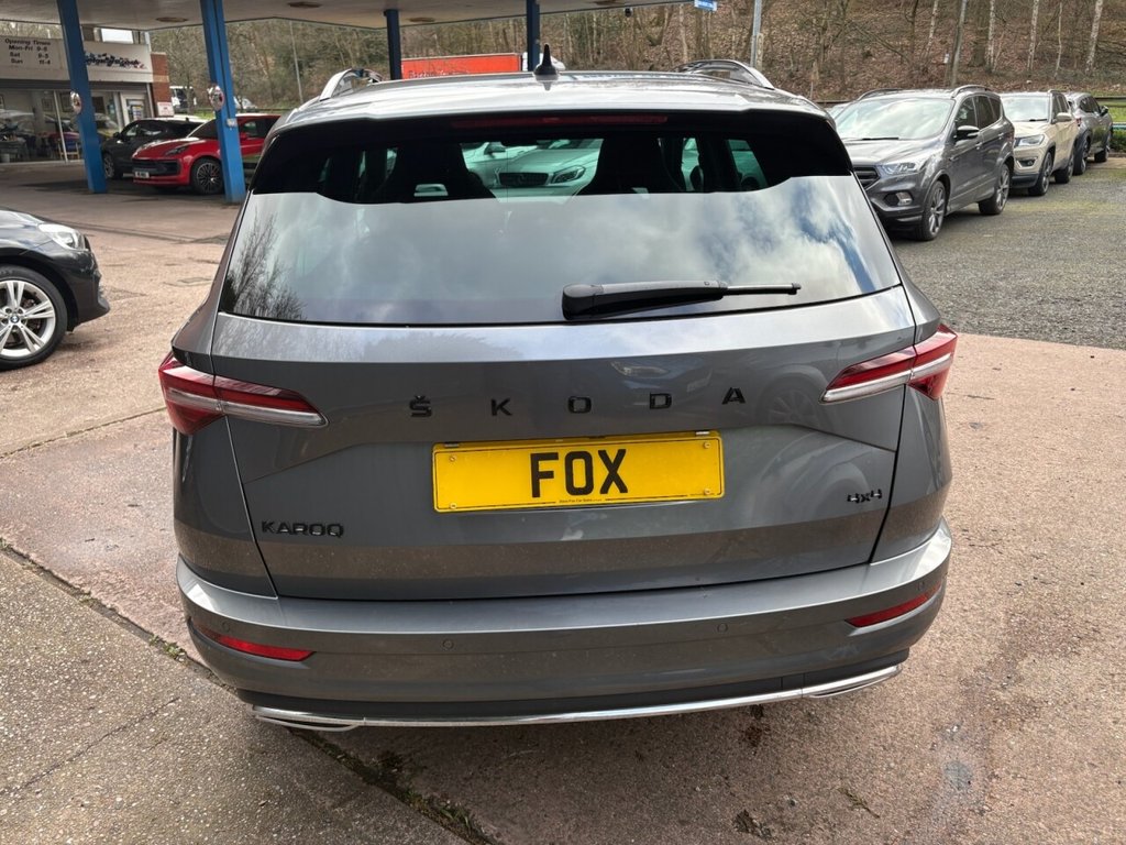Used Skoda Karoq 2022 for sale - 77642946: Photo 12