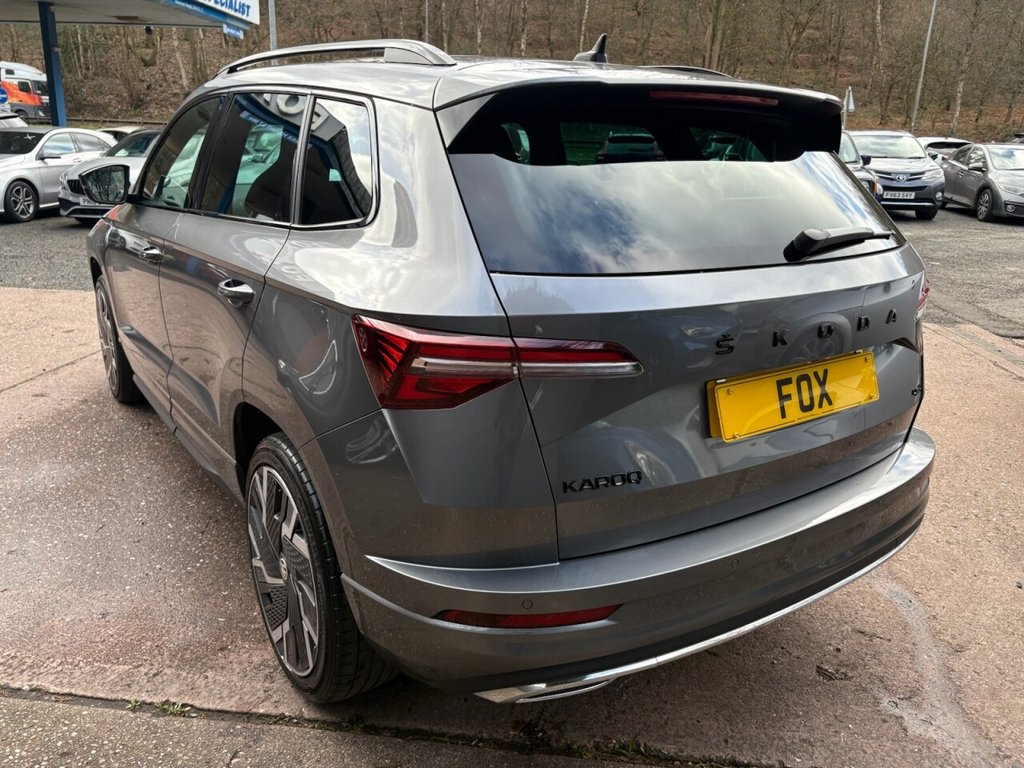 Used Skoda Karoq 2022 for sale - 77642946: Photo 14