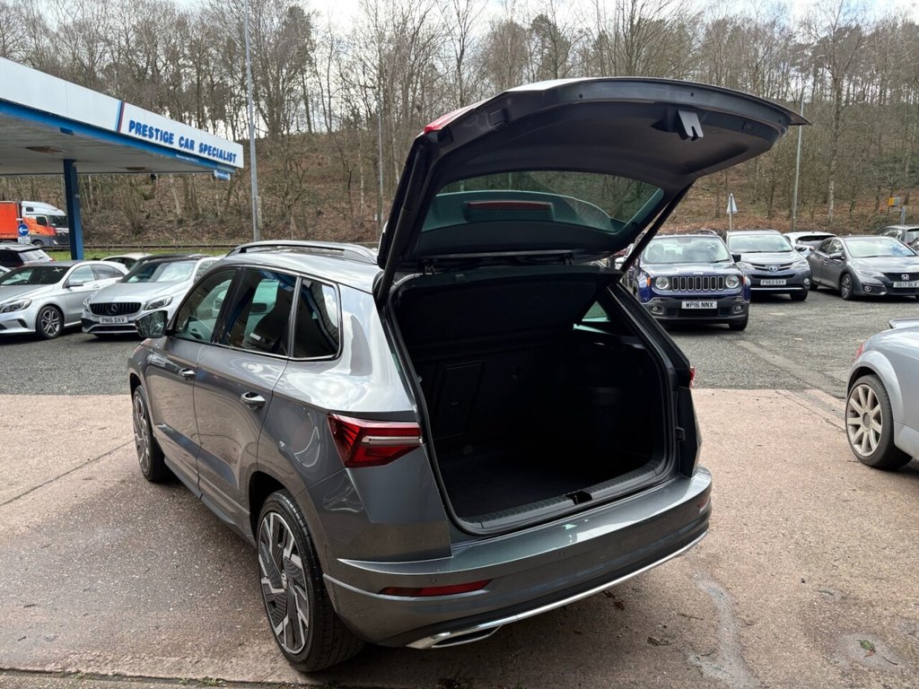 Used Skoda Karoq 2022 for sale - 77642946: Photo 16