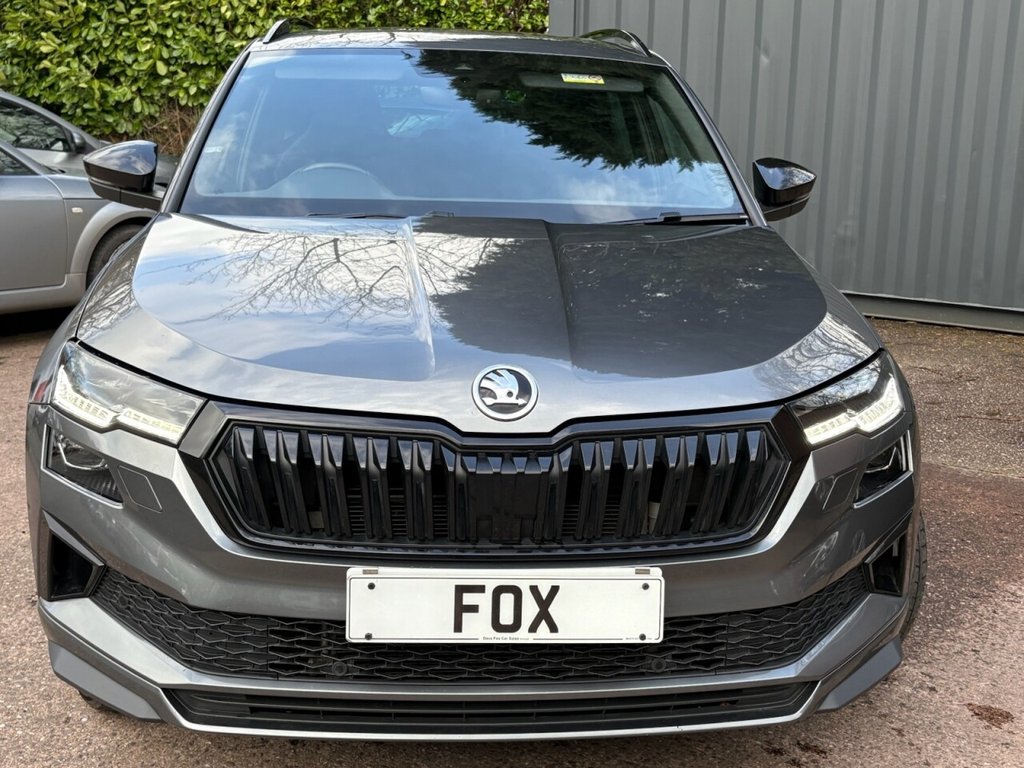 Used Skoda Karoq 2022 for sale - 77642946: Photo 18