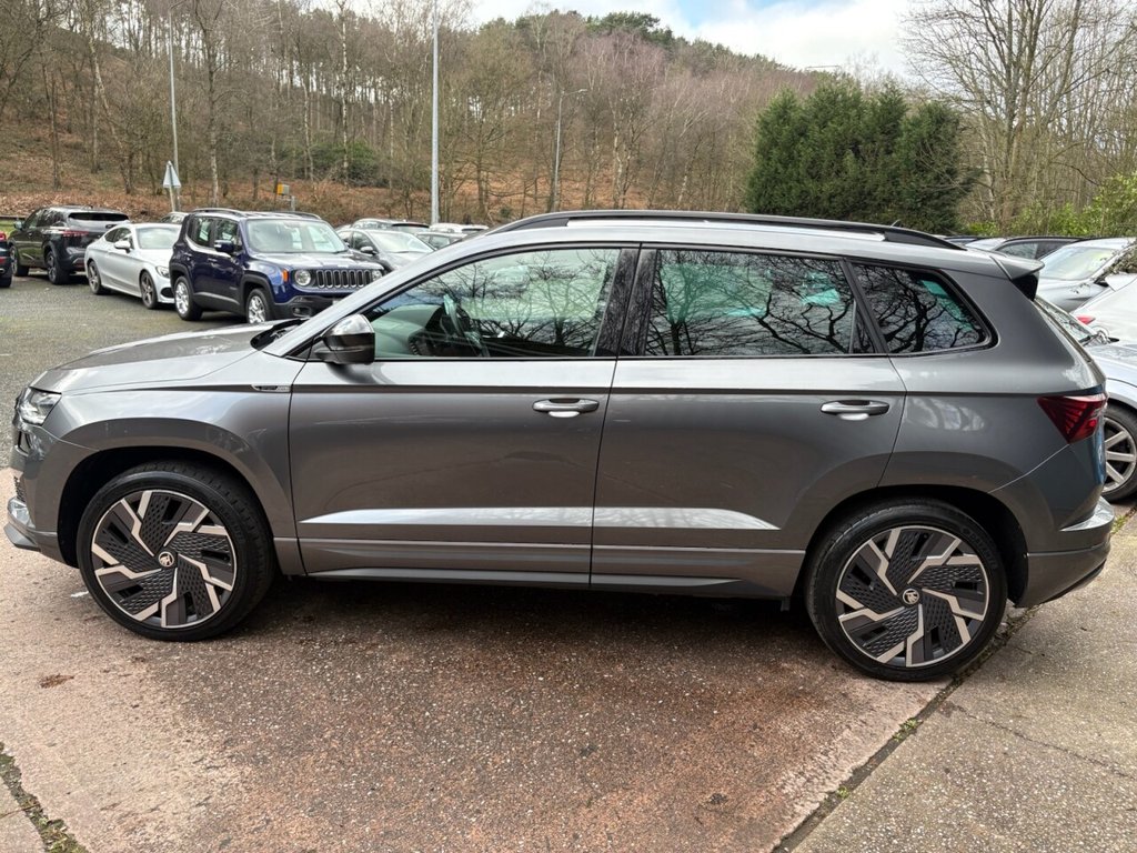 Used Skoda Karoq 2022 for sale - 77642946: Photo 2