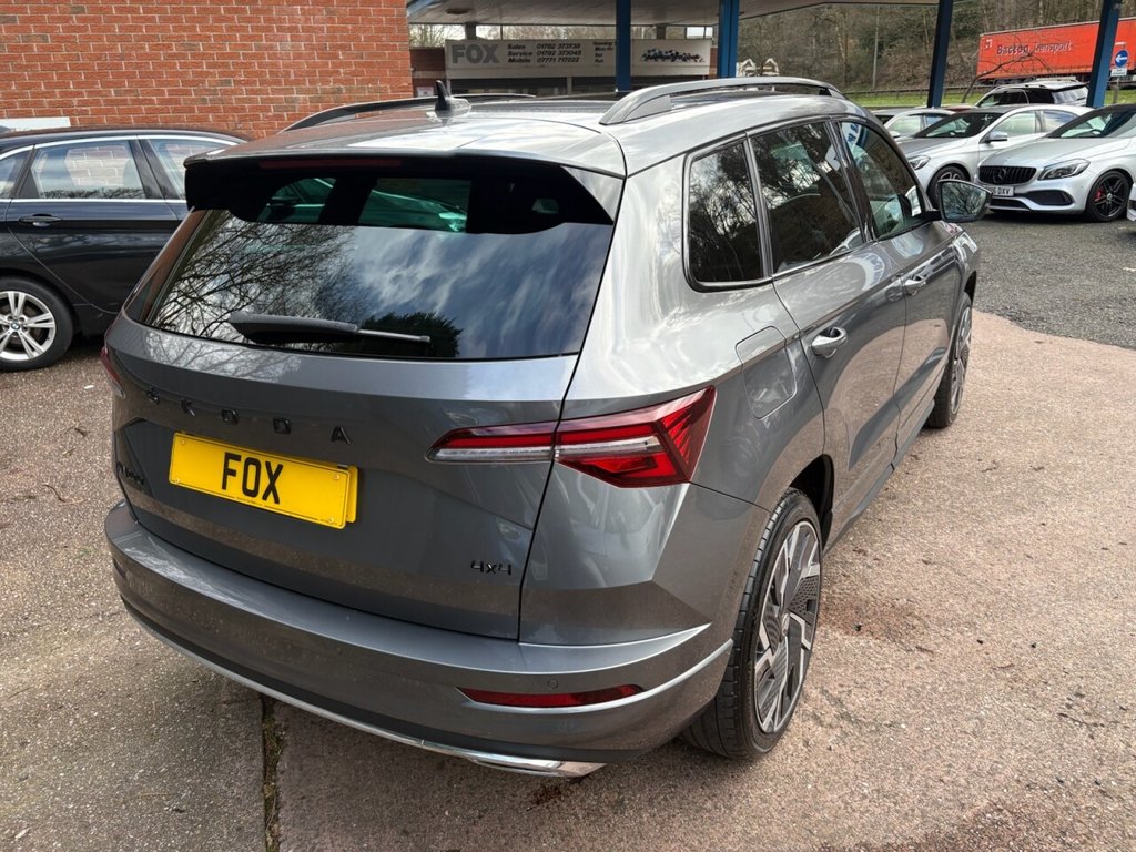 Used Skoda Karoq 2022 for sale - 77642946: Photo 20