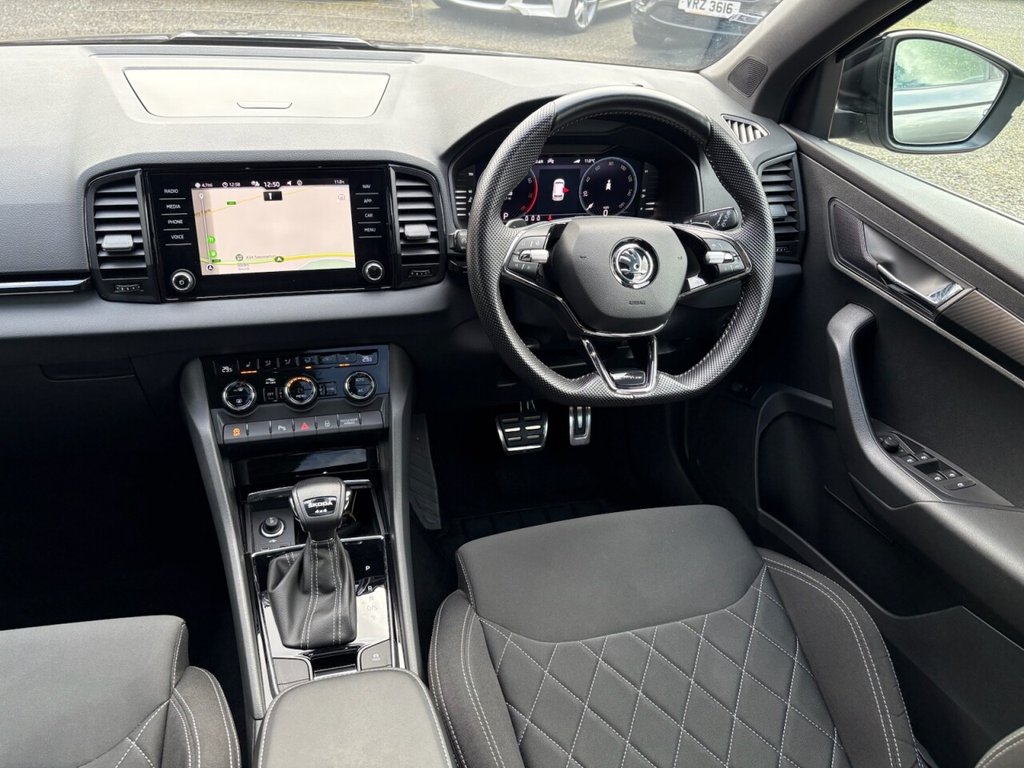 Used Skoda Karoq 2022 for sale - 77642946: Photo 29