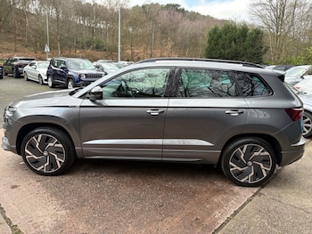Used Skoda Karoq 2022 for sale - 77642946: Photo