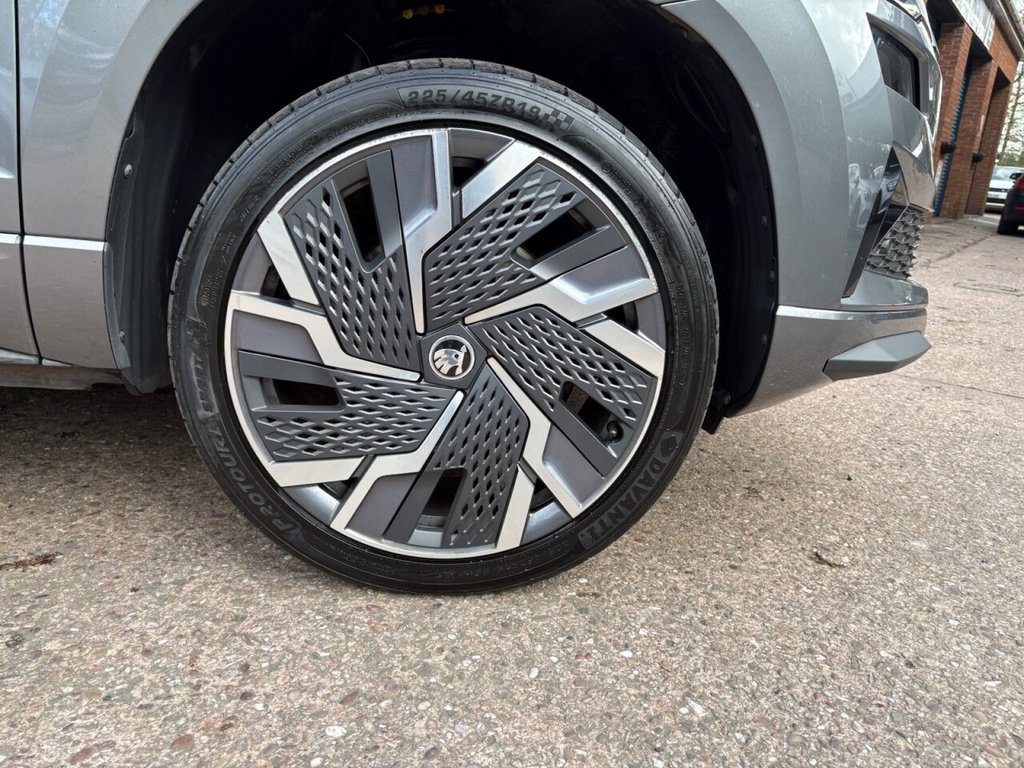 Used Skoda Karoq 2022 for sale - 77642946: Photo 30