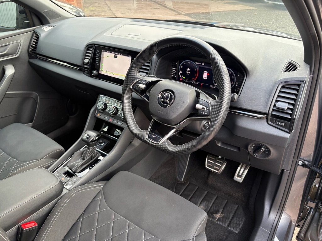 Used Skoda Karoq 2022 for sale - 77642946: Photo 31