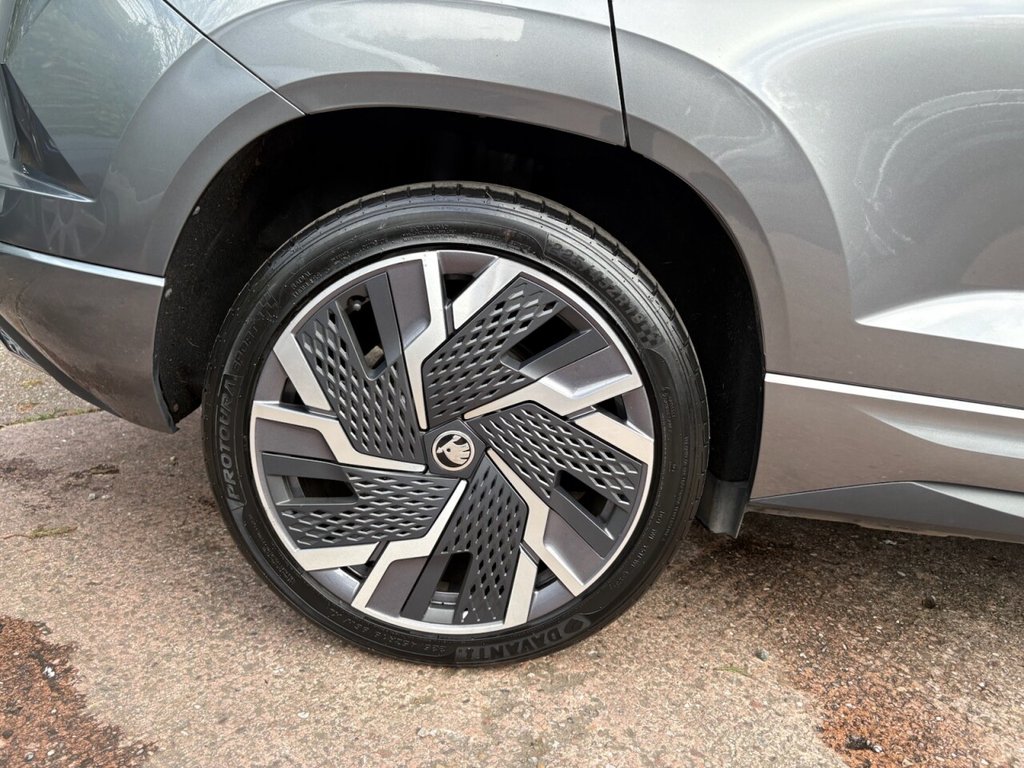 Used Skoda Karoq 2022 for sale - 77642946: Photo 34