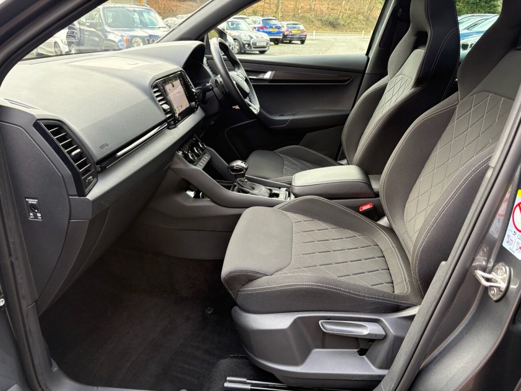 Used Skoda Karoq 2022 for sale - 77642946: Photo 39