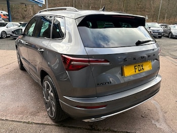 Used Skoda Karoq 2022 for sale - 77642946: Photo