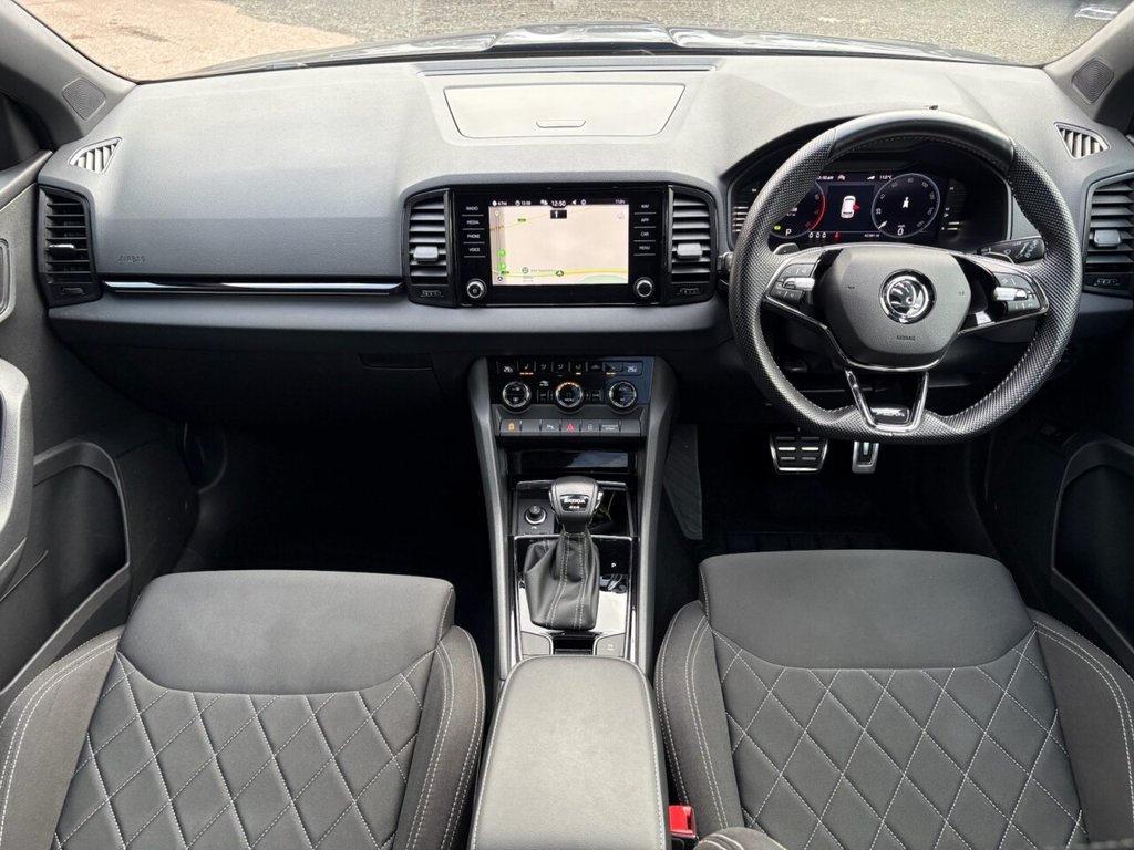 Used Skoda Karoq 2022 for sale - 77642946: Photo 4