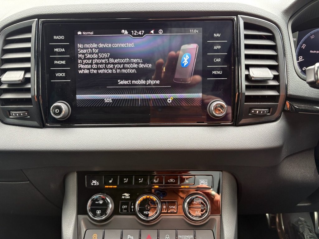 Used Skoda Karoq 2022 for sale - 77642946: Photo 46