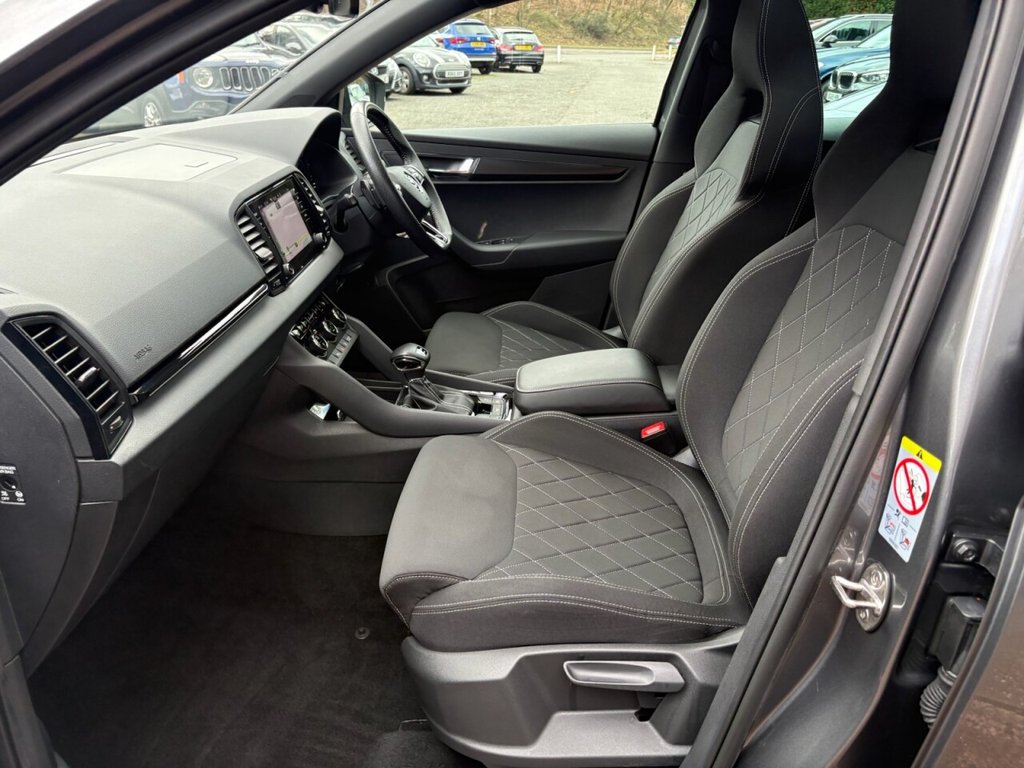 Used Skoda Karoq 2022 for sale - 77642946: Photo 5