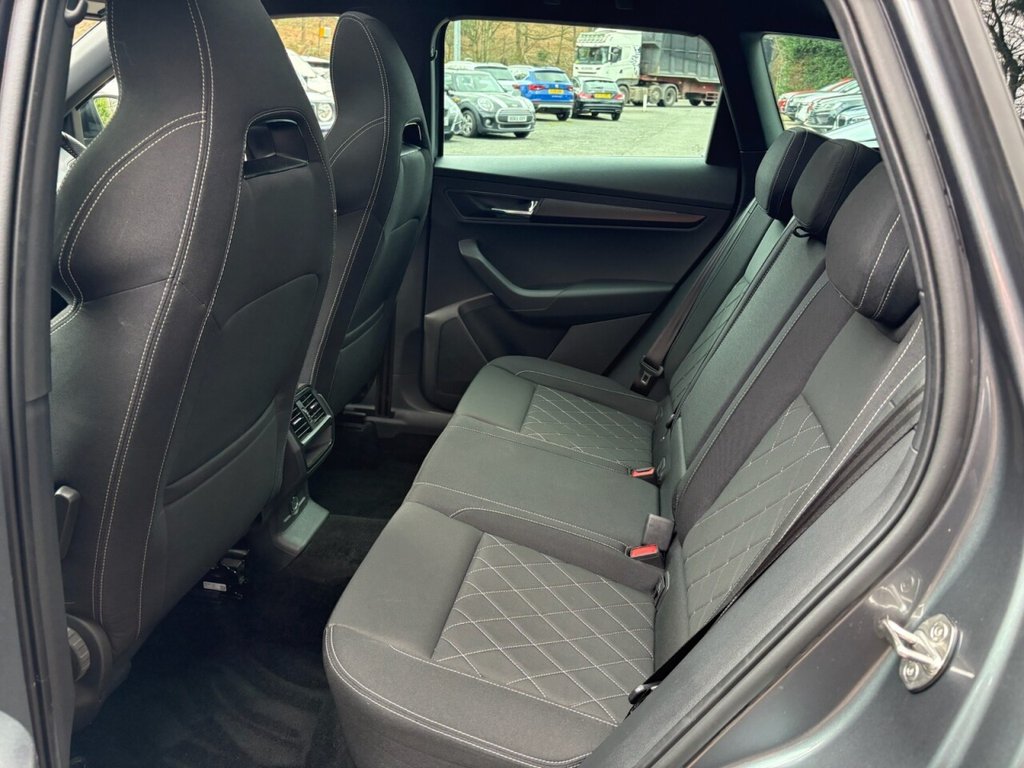 Used Skoda Karoq 2022 for sale - 77642946: Photo 6