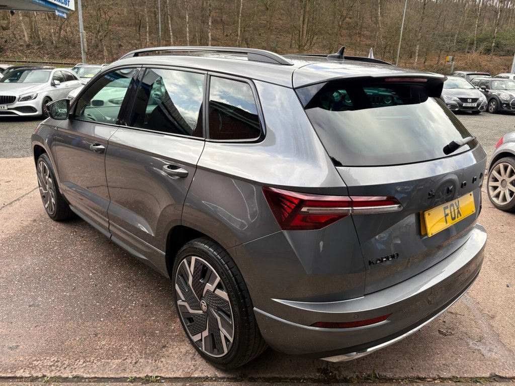 Used Skoda Karoq 2022 for sale - 77642946: Photo 7