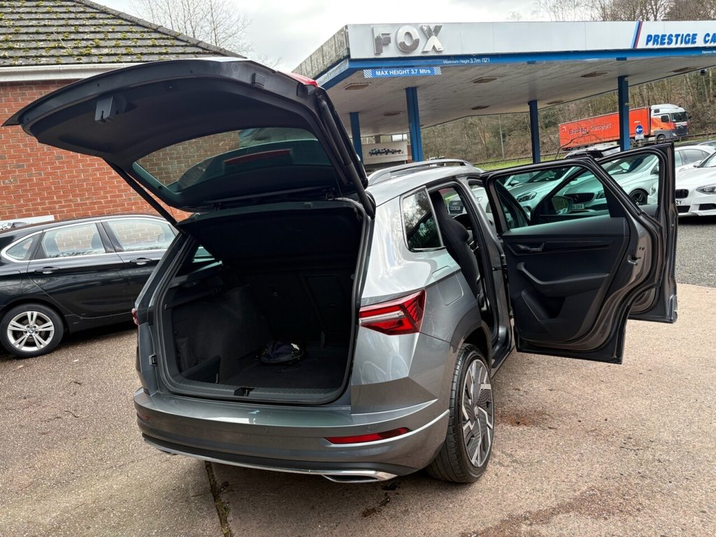 Used Skoda Karoq 2022 for sale - 77642946: Photo 8